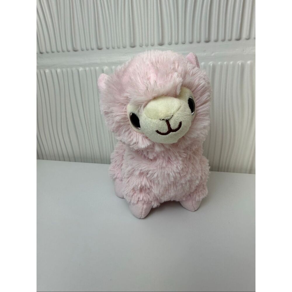 WARMIES Junior Pink Llama